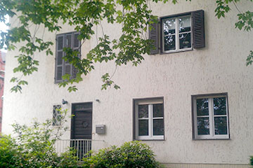 Ikenstr. 8, Düsseldorf